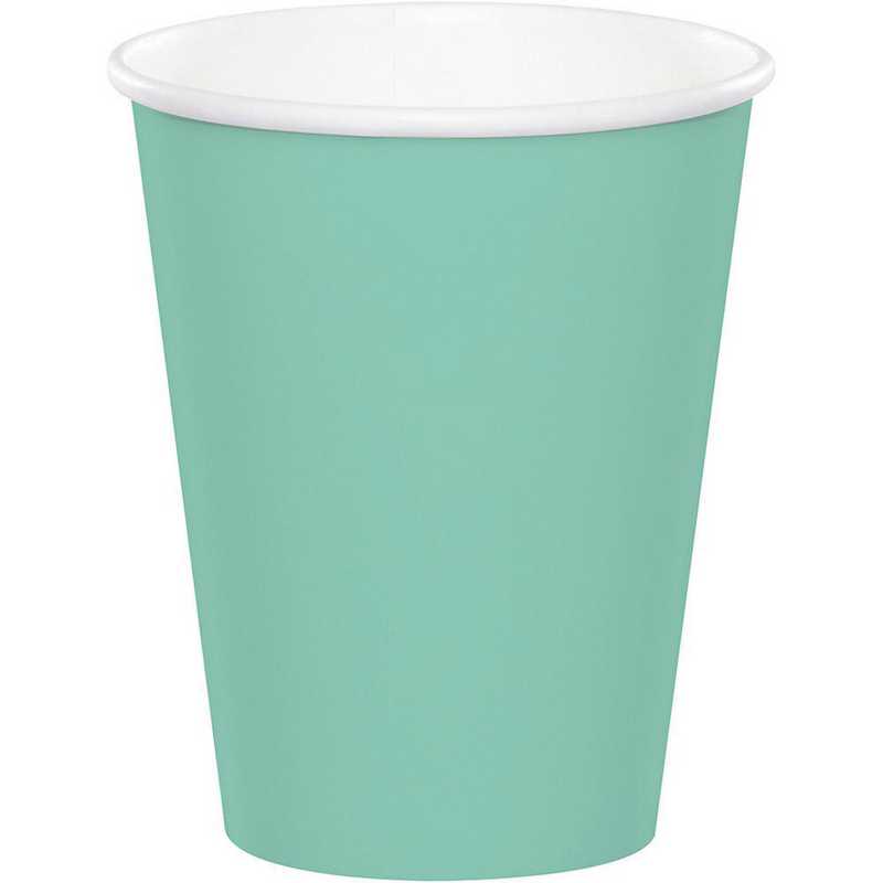 318875: CC Fresh Mint Green Cups - 24 Count
